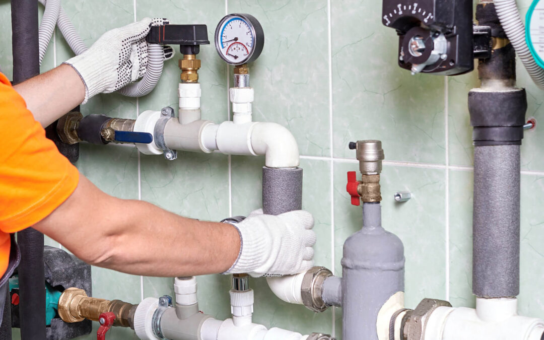 Revolutionizing Commercial Plumbing: Introducing New Services from Plumbing-King, Inc.