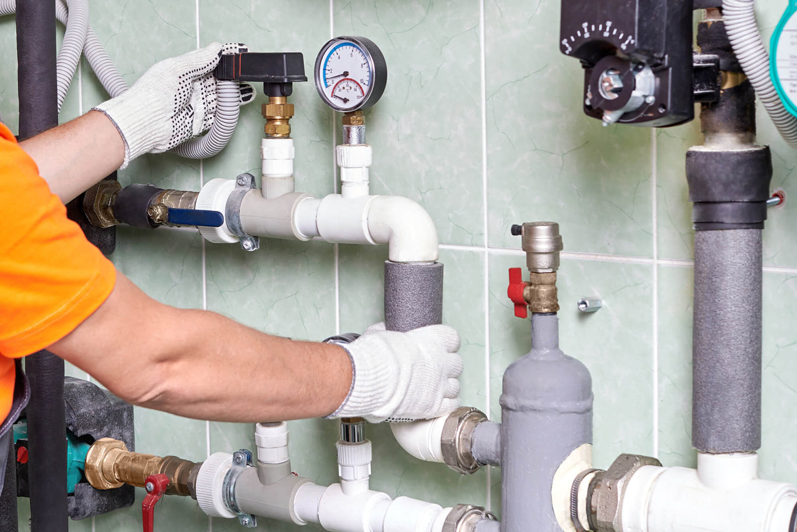 Exciting News - Plumbing Services offered